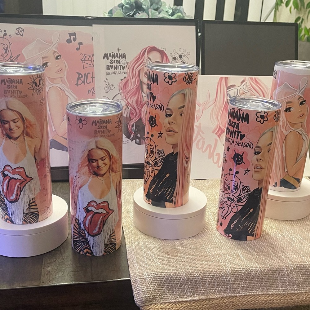 Karol G Tumblers